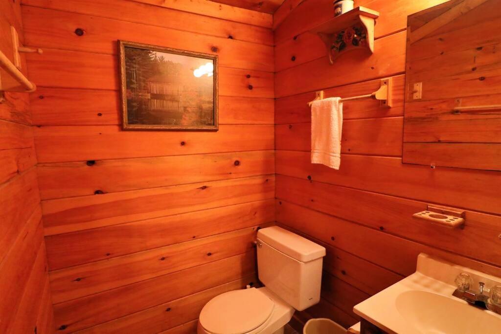 Mountain Cabin 2B Jacuzzi #10 Helen Exterior foto