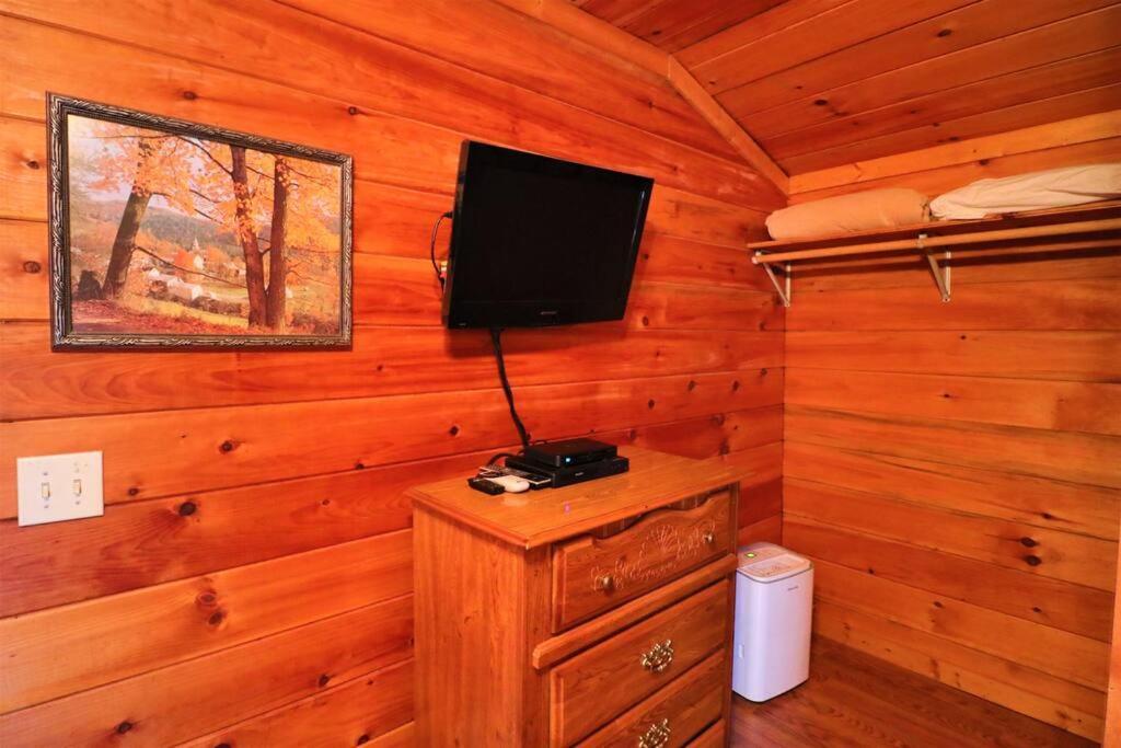 Mountain Cabin 2B Jacuzzi #10 Helen Exterior foto